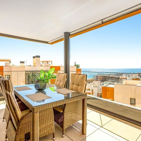 Apartment Sunny Place Fuengirola